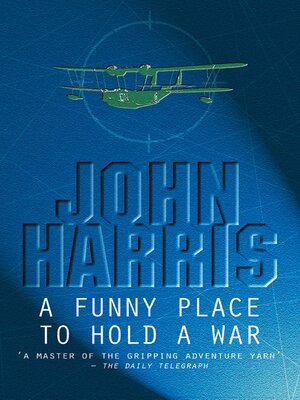 cover image of A Funny Place to Hold a War